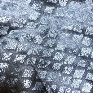 West Elm Velvet Gray Throw Pillow Cover NWOT